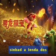 sinbad a lenda dos sete mares hentai